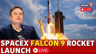 Falcon 9 Launch LIVE  SpaceX Falcon 9 Rocket Launches 21 Starlink Satellites  Elon Musk  N18G [upl. by Herring800]