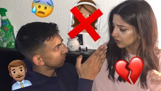 Get out my house PRANK On Amna [upl. by Braunstein]