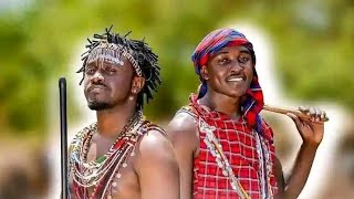 Leshao Leshao Ft Bahati  Nashipae Official Music Video [upl. by Lebar]