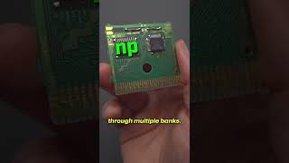 Whats Inside a Game Boy Game nintendo retrogaming gameboy hardware retrohardware [upl. by Nohpets]