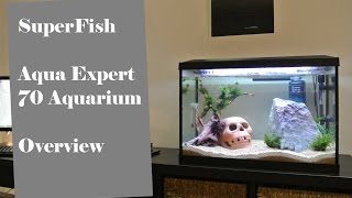 Superfish Aqua Expert 70 Overview [upl. by Auqenahs]