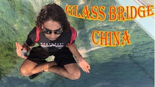 Grand Canyon Glass Bridge China [upl. by Backer]