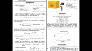 Desarrollo de acondicionamiento del sensor de temperatura KY013 para cámaras frigoríficas con [upl. by Nitsew433]