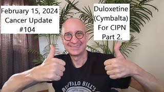 CU104 Duloxetine Part 2 [upl. by Suanne]