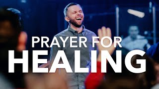 If You Need Healing Watch This  Prayer for Healing 🙏 [upl. by Aicercul]