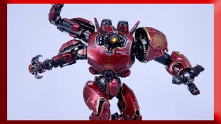 Pacific Rim in Your Hands Infinity Studio’s Crimson Typhoon Review [upl. by Ahcsap]