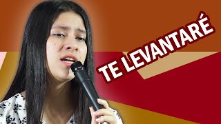 Te Levantaré cover  Ruth Alfaro  ALABANZAS PENTECOSTALES CON GUITARRA 2024 [upl. by Brigitte]