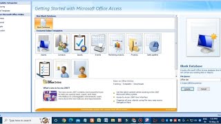 reports wizard ms access B C SOLUTION [upl. by Avrom]