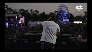 Elderbrook  Live at EDC Mexico 2023 DJ Set [upl. by Ihn584]