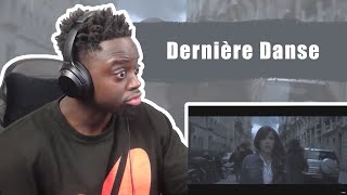 Indila  Dernière Danse Clip Officiel REACTION [upl. by Alletnahs]