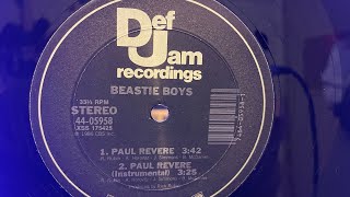 Beastie Boys Paul revere [upl. by Katrina]