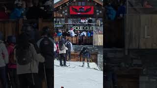 La Folie Douce  Val Thorens 2024 [upl. by Noreik]