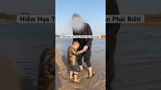 Hiểm Họa Từ Thiên Nhiên Bạn Phải Biết trendingshorts shortvideo [upl. by Soalokin]