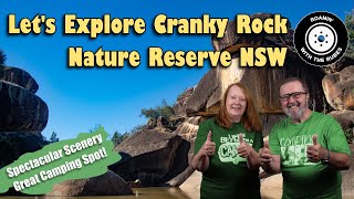 Cranky Rock Nature Reserve Camping and Exploring NSW [upl. by Fannie]