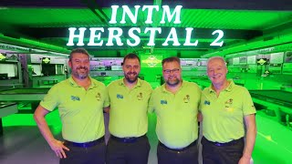 INTM  Div 2A  BC HERSTALIEN 2 vs KON EEKLOSE BC 1  FINET Thierry vs MENHEER Leslie [upl. by Gabel]