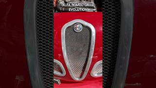 Alfa Romeo Grill Evolution  Milano Autoclassica [upl. by Israeli]