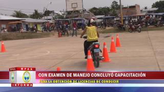 EXAMEN DE MANEJO PARA LA OBTENCIÓN DE LICENCIA DE CONDUCIR [upl. by Nimajnab496]