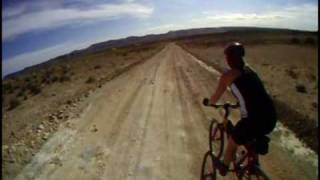 Mountain Biking To Klondike Bluffs Moab  2 Apr 09 [upl. by Dolores]