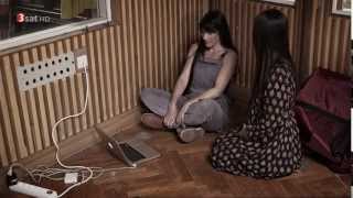 Aufnahmezustand CocoRosie 720p HD full sync Recording Session 2012 [upl. by Wrand576]