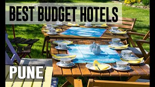 Cheap and Best Budget Hotels in Pune  India [upl. by Dilly]