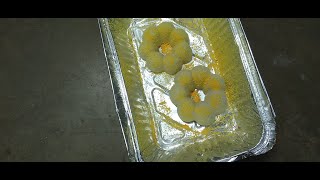 ASMR yellow gymchalk bundts PLS SUBSCRIBE 🙏🙏 asmr gymchalk gymchalkasmr viral [upl. by Valeda]