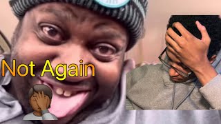 EDP Got Caught Again 🤦🏾 Reaction [upl. by Brause]