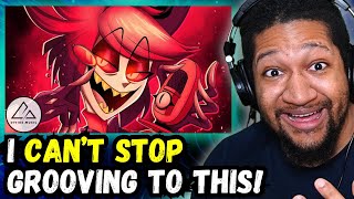 Reacting to Divide Music  Lets See A Smile  ALASTOR SONG [upl. by Knutson]