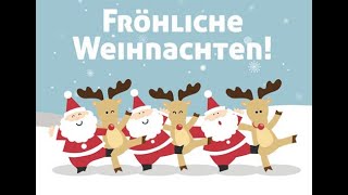 Frohe und besinnliche Weihnachten 🎄 Frohe Weihnachten und einen Guten Rutsch ins Neue Jahr 2021 [upl. by Pheni]