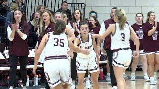 Riccitelli drops 28 in Boardman OT thriller over Fitch [upl. by Nicolle669]