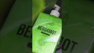 Consciente a tu cabello con el Shampoo de Bergamota 🌿🫶🏼 [upl. by Weisler]