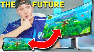 The future of Mobile Gaming is here 🤯 [upl. by Surovy]