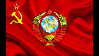 Red Army Choir  March Of Motherland [upl. by Enilasor249]