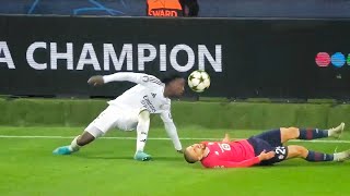 Eduardo Camavinga vs LOSC Lille  UCL 202425 [upl. by Onaled]