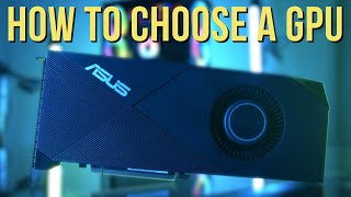 How to choose a graphics card Your 2020 buying guide [upl. by Chelsey]