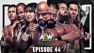 8 Matches Featuring Andrade Dark Order Riho Jay Lethal Scorpio amp more  AEW Elevation Ep 44 [upl. by Anemolihp988]