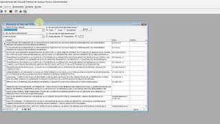 Búsquedas en el TFJA [upl. by Merchant]