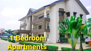 1 bedroom Apartments for rent at Airport West Accra Ghana [upl. by Ahsait730]