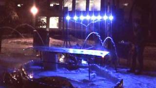 Musical Water Fountain [upl. by Calva]