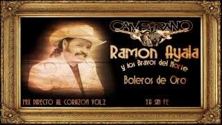 Ramon Ayala y Los Bravos Del Norte  Boleros de Oro [upl. by Sukul254]