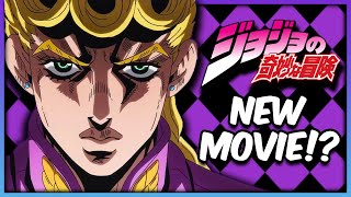 There’s a new Golden Wind Movie Coming [upl. by Narda]