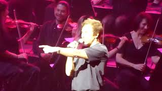 Max Giesinger live  80 Millionen  Night of the Proms  03122024  Frankfurt aM  Festhalle [upl. by Glyn]