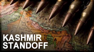 Geostrategy of the IndiaPakistan standoff in Kashmir [upl. by Lyrahs]