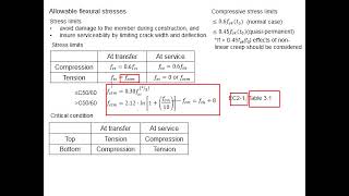 214 Stress limits [upl. by Ramraj]