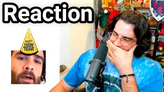 Hasanabi Reacts to the Ostonox 2021 Twitch Recap EMOTIONAL [upl. by Arvonio415]