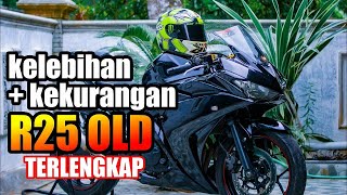 158 REVIEW KELEBIHAN DAN KEKURANGAN R25 OLD TERLENGKAP [upl. by Jimmie]