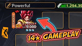 14★ Super Saiyan God Shallet Gameplay [upl. by Htabazile810]