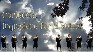 8 CRUMHORNS Corteccia  Ingredere for 2 Choirs [upl. by Amorette]