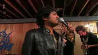 King Khan and the Shrines quotWelfare Breadquot Live at Sonic Boom Records in Toronto [upl. by Senior922]