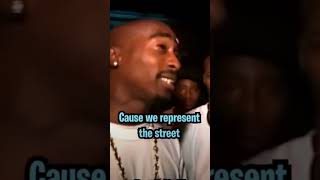 Tupac talking his S♤ riptupac hiphopartist hiphop rap tupac4life [upl. by Wilkie617]