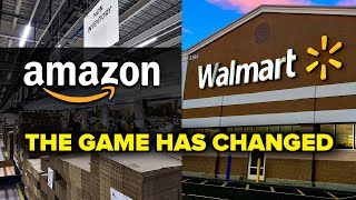 Amazon And Walmart Will Flip Retail Upside Down In 2024 [upl. by Htilil]